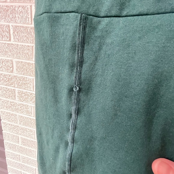 Free People Onesie New with tags xs/s alpine trail green - Picture 2 of 6